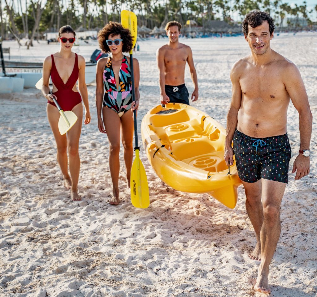 Meliá Punta Cana Beach realizará programa de Hydra-Wellness