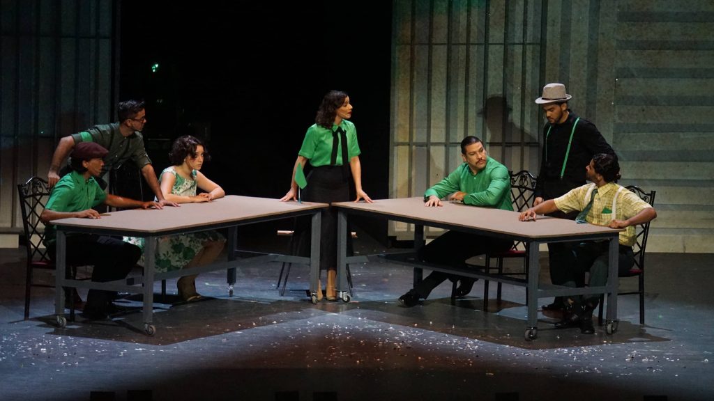 Últimas funciones de “Mariposas de Acero” en Teatro Nacional