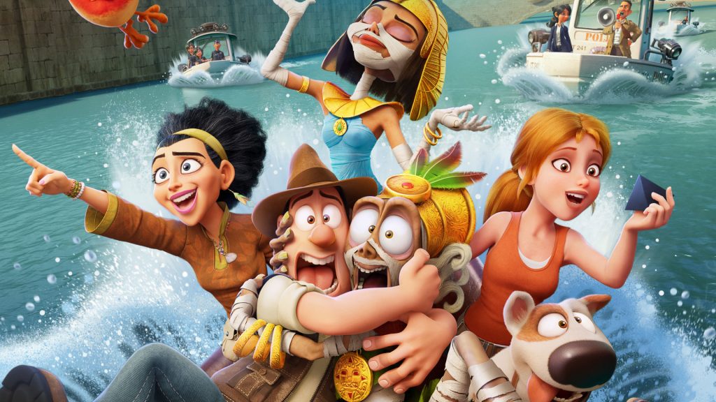 Caribbean Cinemas organizó función especial