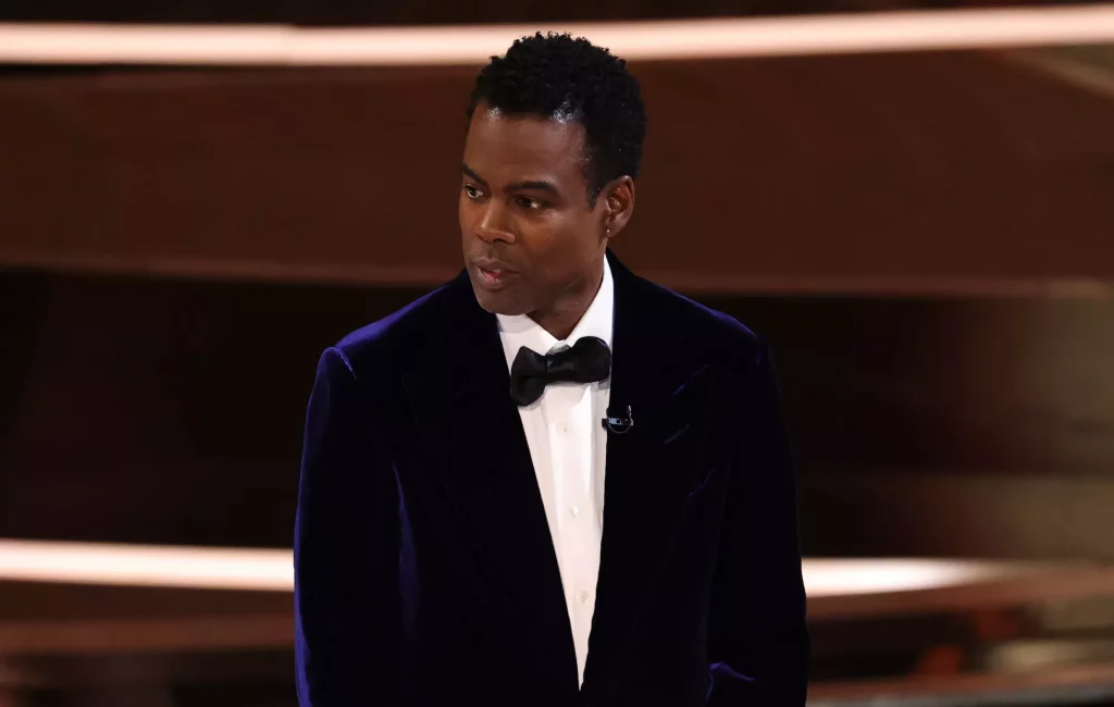 Chris Rock no presentará los Óscar 2023
