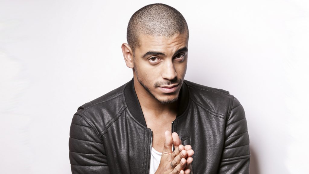 Colombiano Manuel Medrano cautivará a República Dominicana