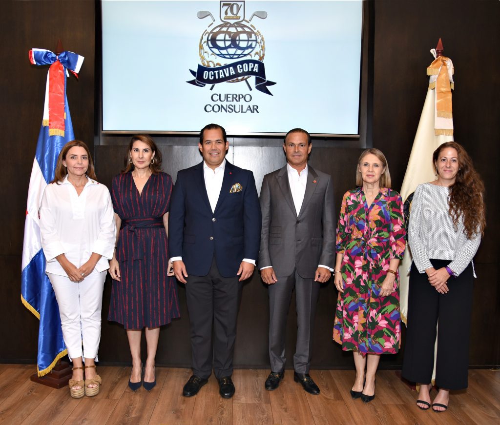 Cuerpo Consular presenta octava versión de Copa de Golf