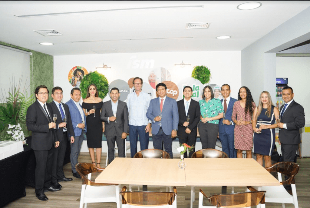 ISM inaugura salas de estudio junto a Barna