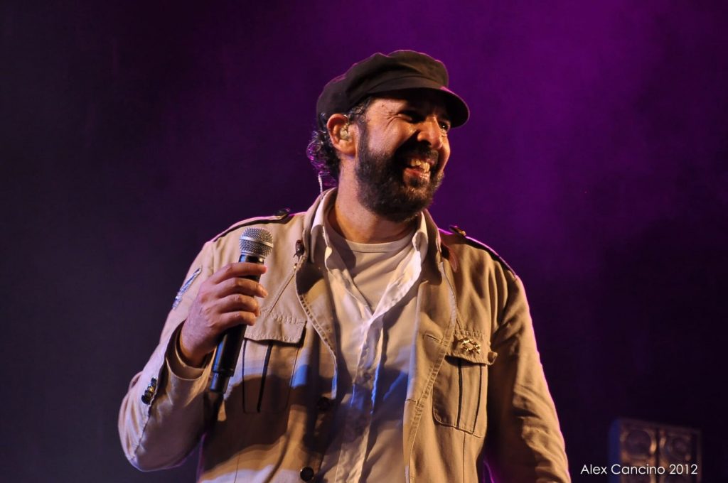 Juan Luis Guerra llegará a Chile y Perú
