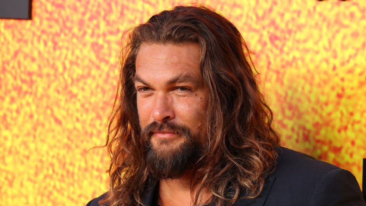 Jason Momoa Sorprendió A Sus Fanáticos Con Nuevo Look Flow Magazine 3605