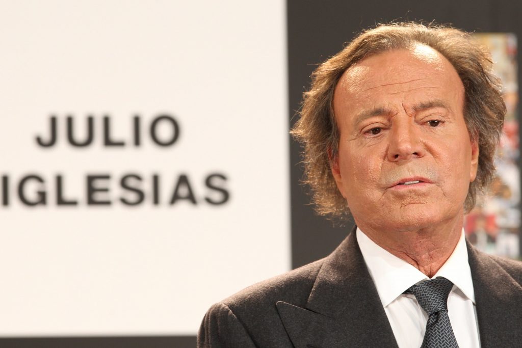 Julio Iglesias celebra otro año de vida
