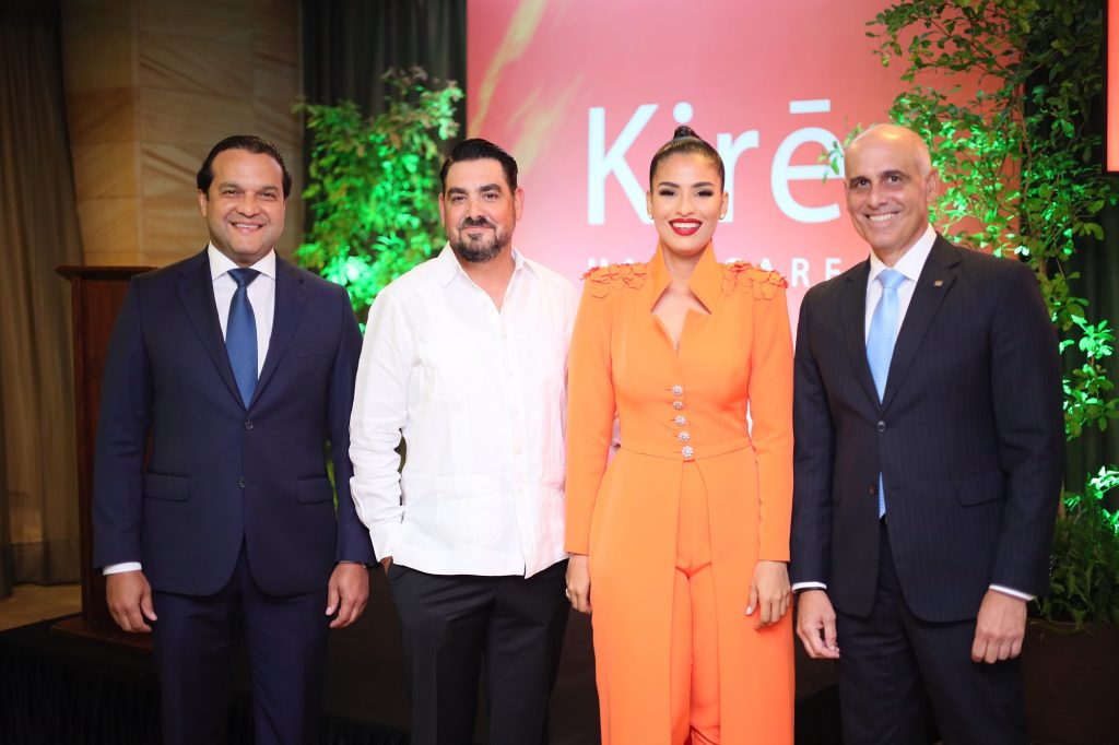 Kiré: nueva línea de productos para cuidar el cabello