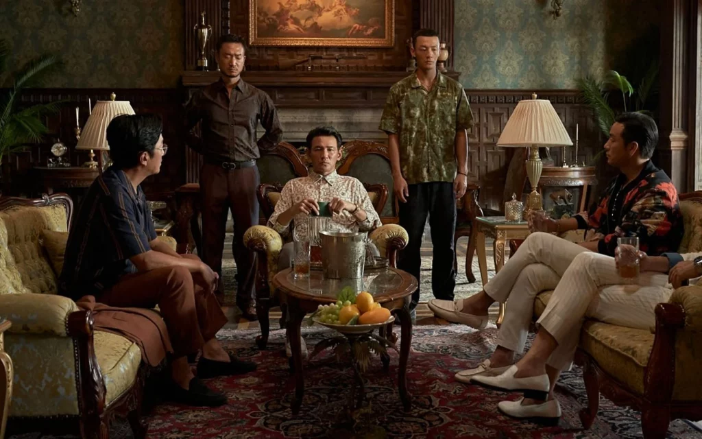 Netflix estrenará serie coreana con escenas en RD