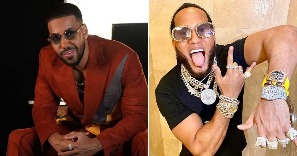 Romeo Santos dispuesto a colaborar con El Alfa