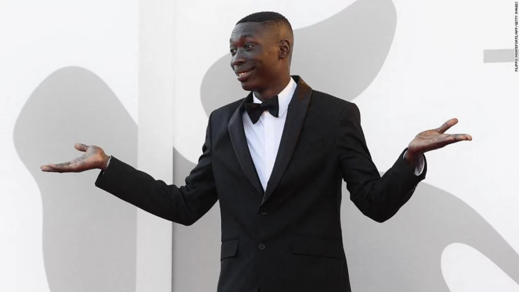 Khaby Lame es el más seguido en TikTok