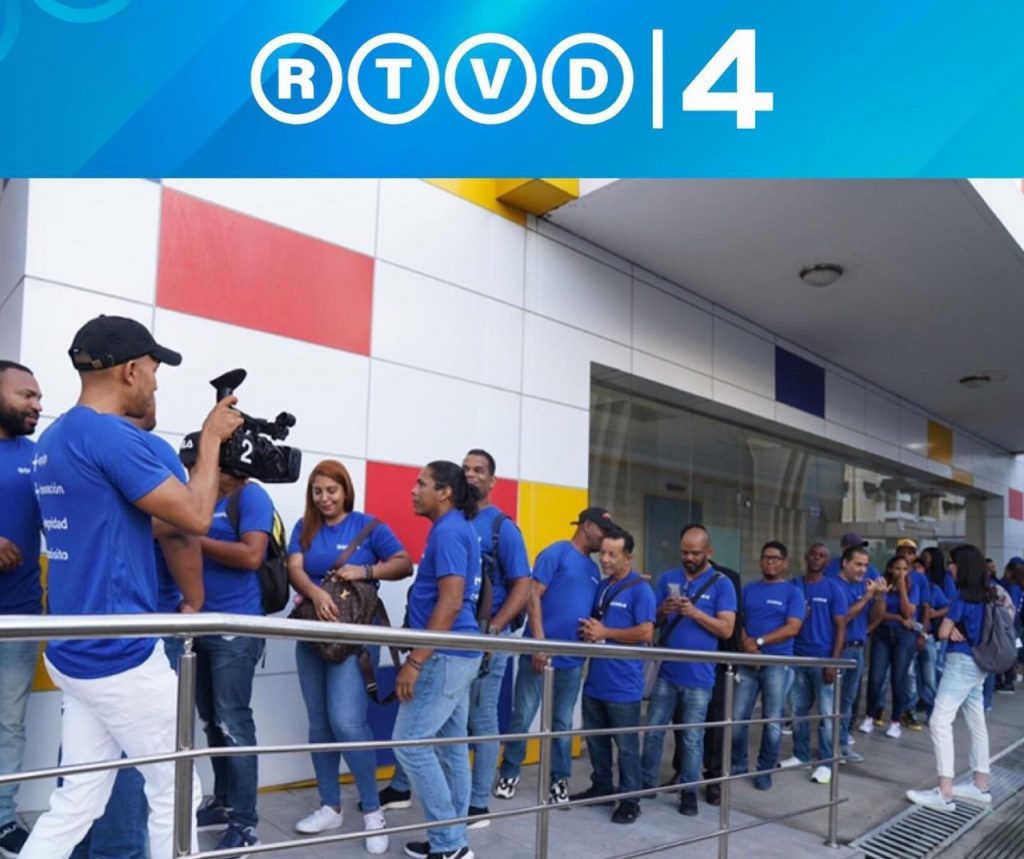 Radio Televisión Dominicana implementa nuevos espacios