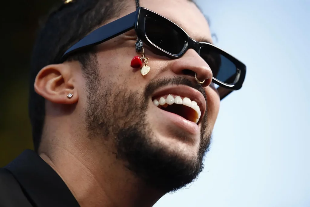 Lo que dice la farándula sobre video de Bad Bunny