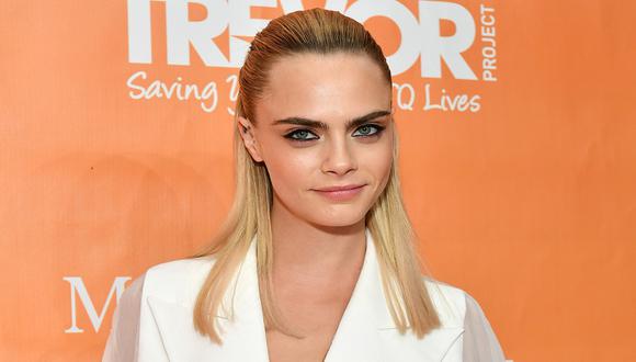 Cara Delevingne Presentó Primera Serie Documental “planet Sex” – Flow