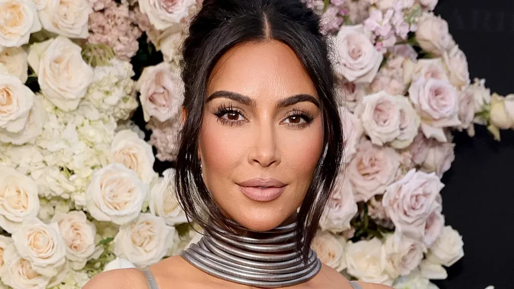 Así se prepara Kim Kardashian para celebrar Halloween