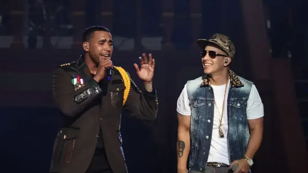 Don Omar cuenta la rivalidad con Daddy Yankee