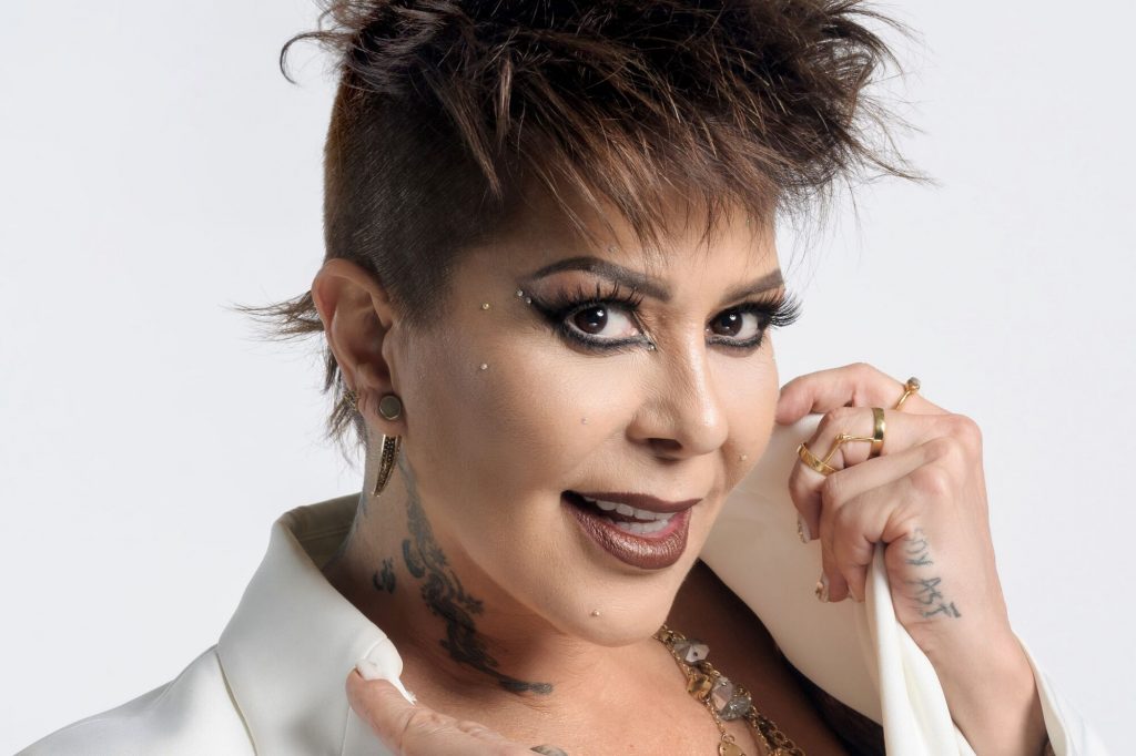 Conozca el nuevo tema de Alejandra Guzmán