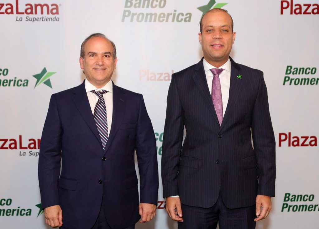 Plaza Lama y Banco Promerica impulsan alianza con Visa Lama Plazos