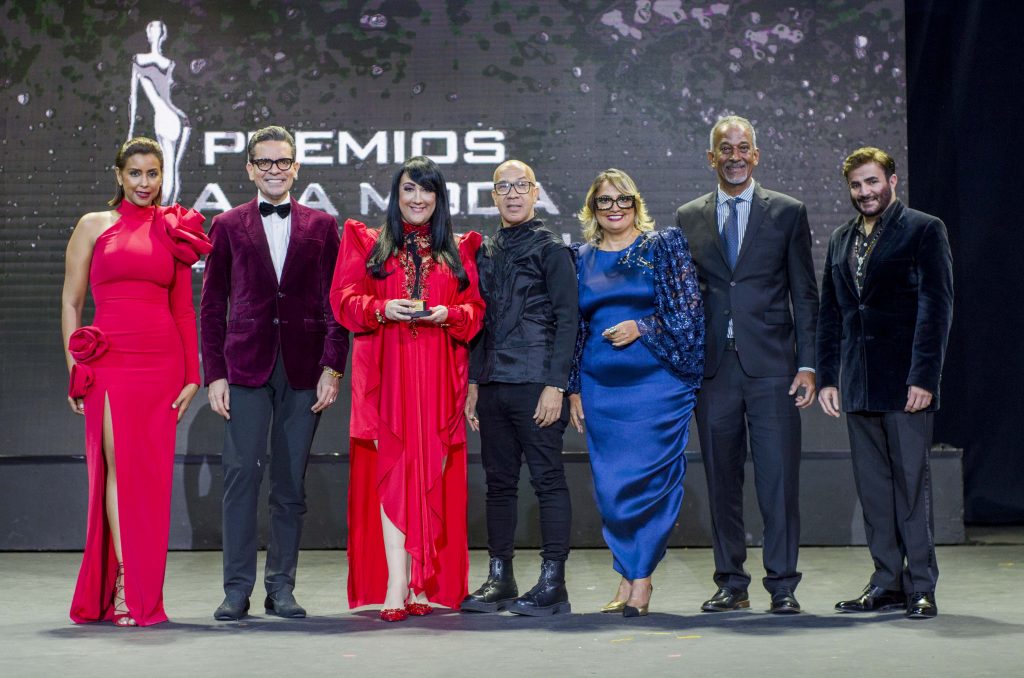 Premios a la Moda Dominicana celebró primera versión