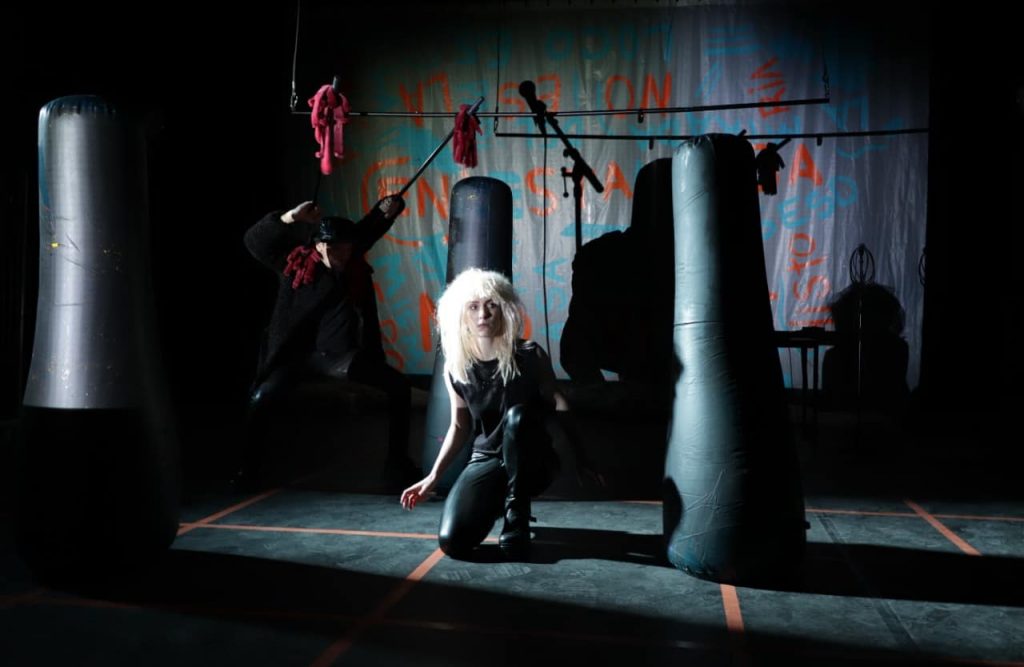 Llegó la obra teatral sobre hermanas Mirabal