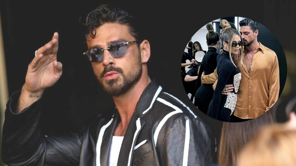 Michelle Morrone niega relación con Khloé Kardashian