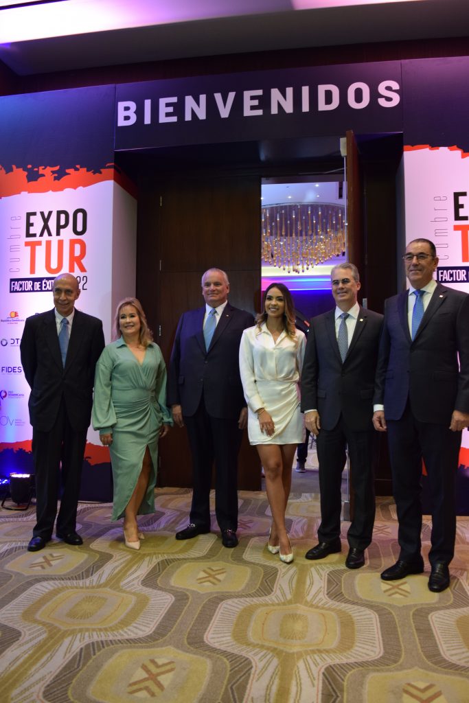 I Cumbre Expotur Factor de Éxito, ventana a la actualidad turística dominicana