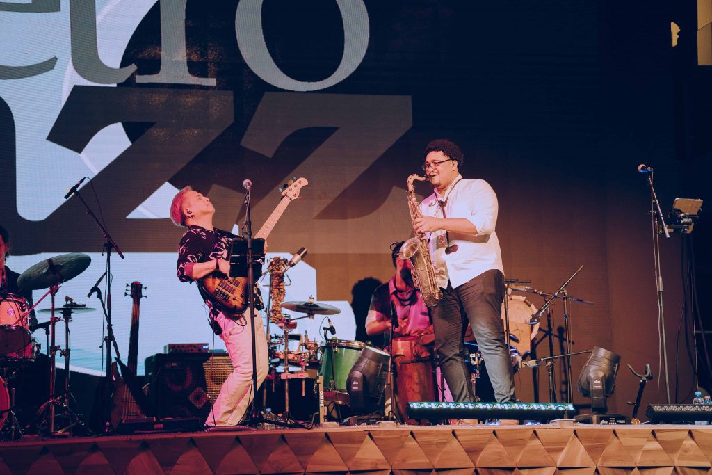 “Retro Jazz de Cerca” llega a Hard Rock Café Santo Domingo