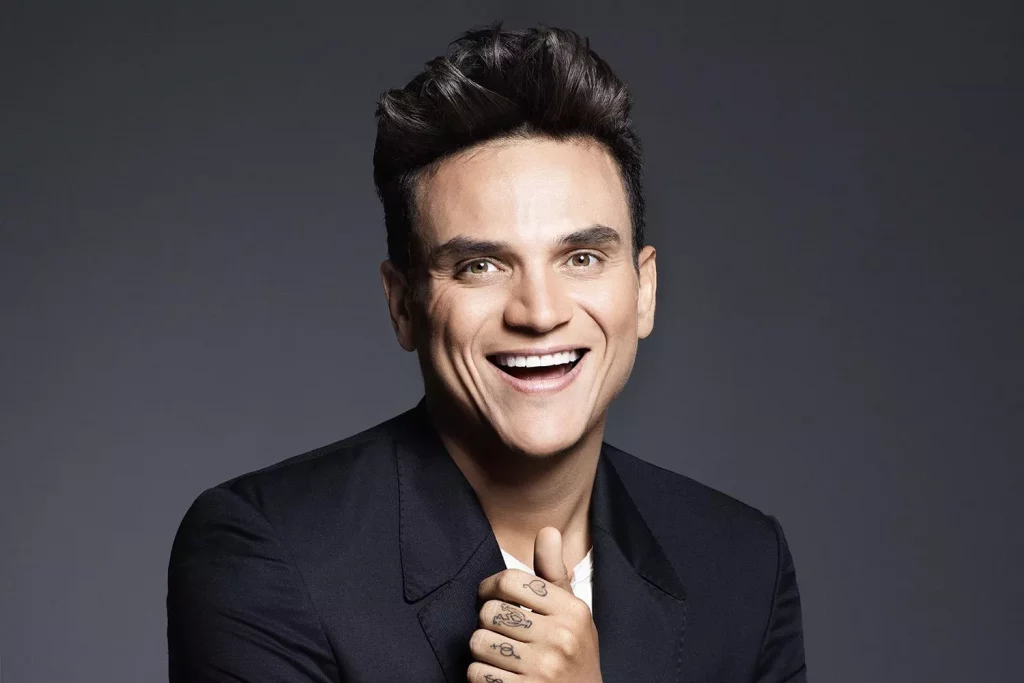 Silvestre Dangond llegará a RD en diciembre