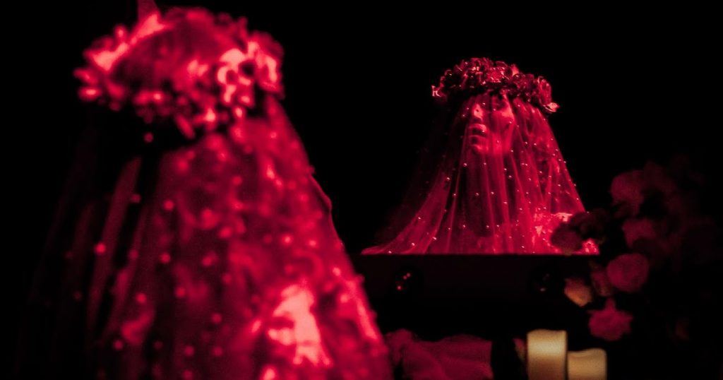 Actriz Nileny Dippton regresa con “El último personaje de Cecilia B”