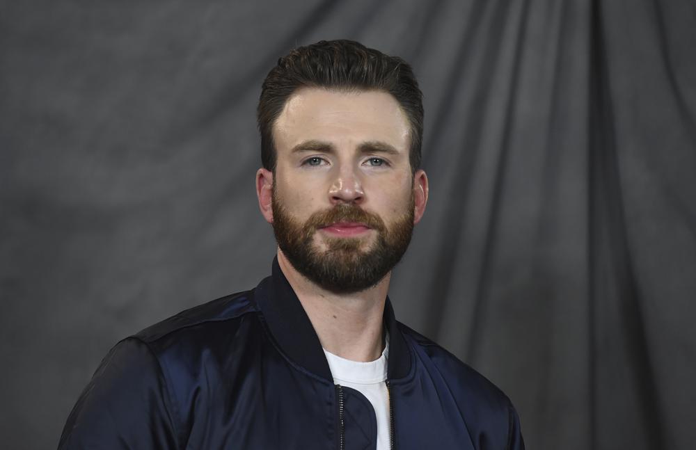 Chris Evans Es El Hombre Más Sexy Del Mundo Según People Flow Magazine