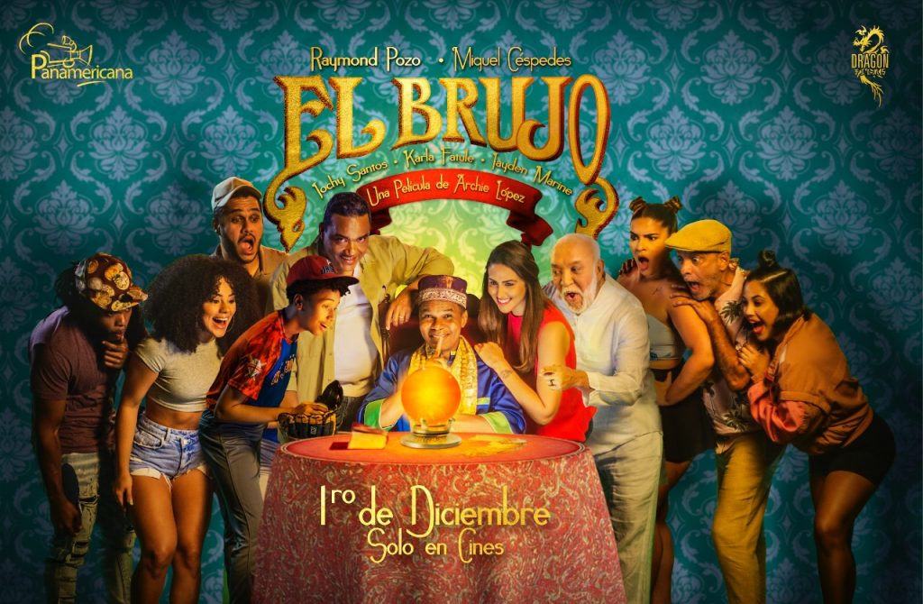 “El Brujo”, una comedia familiar que retrata valores criollos