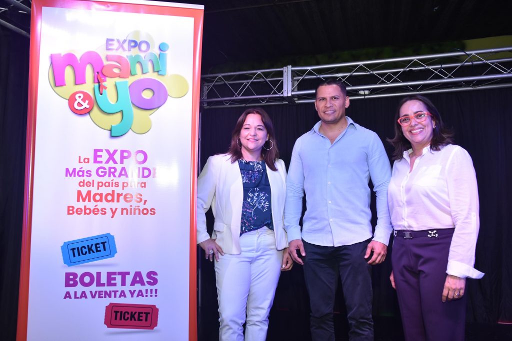 Vuelve este fin de semana el evento familiar “Expo Mami y Yo”
