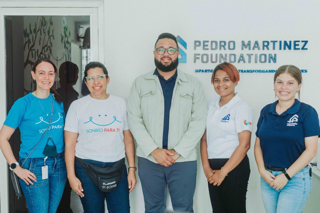 Voluntariado se une a favor de niños de Manoguayabo