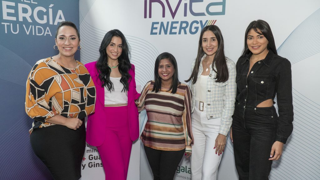 Multivitamínico Invita Energy ya está en RD