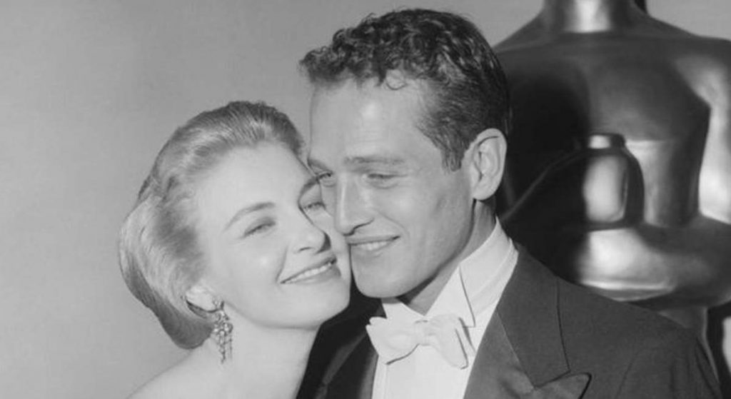 Publican la primera autobiografía de Paul Newman