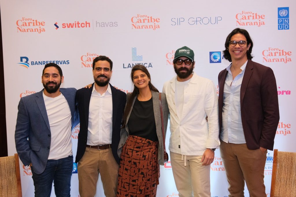 II Foro Caribe Naranja reconoce a la actriz María Castillo