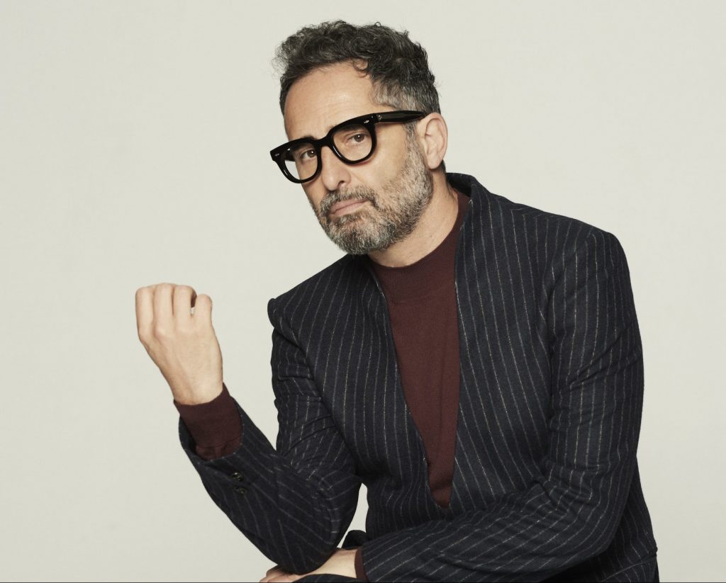 Jorge Drexler traerá su “Tinta y Tiempo” al Teatro Nacional