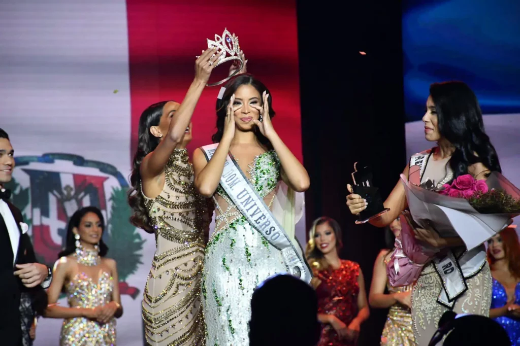 ¿En qué está inspirado el traje típico de Miss RD para Miss Universo?