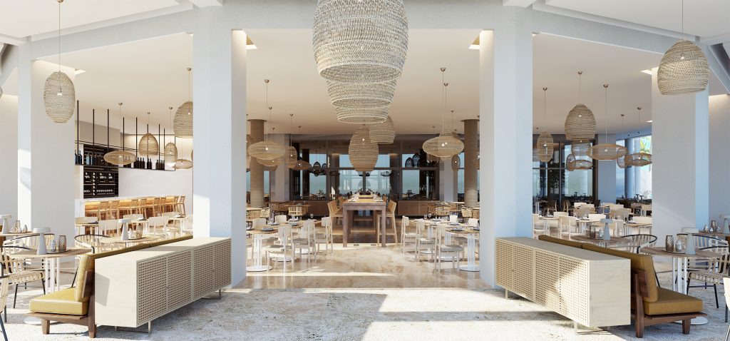 Paradisus Palma Real Golf & Spa Resort finaliza una reforma de 40 millones de Dólares, presentando un nuevo diseño, conceptos gastronómicos y experiencias optimizadas para sus huéspedes