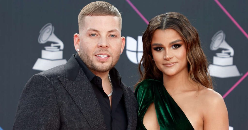 Clarissa Molina y Vicente Saavedra siguen juntos