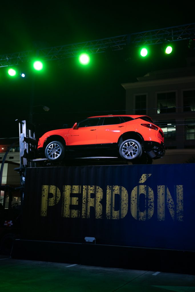 Santo Domingo Motors presenta nueva Chevrolet Blazer con diseño deportivo y alto desempeño
