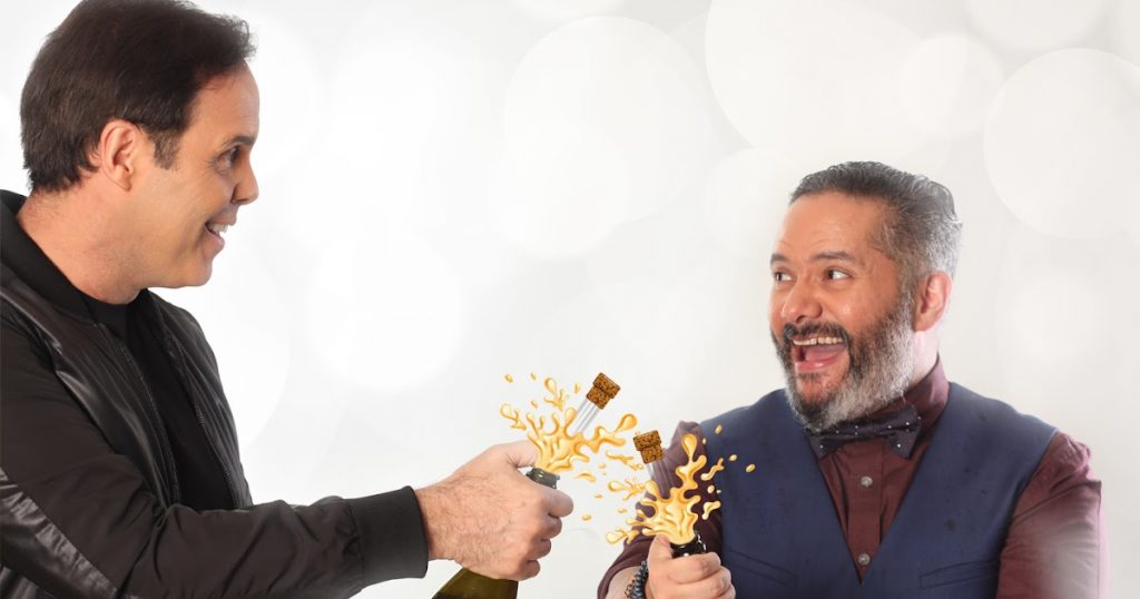 Frank Ceara brindará una “Navidad entre amigos”