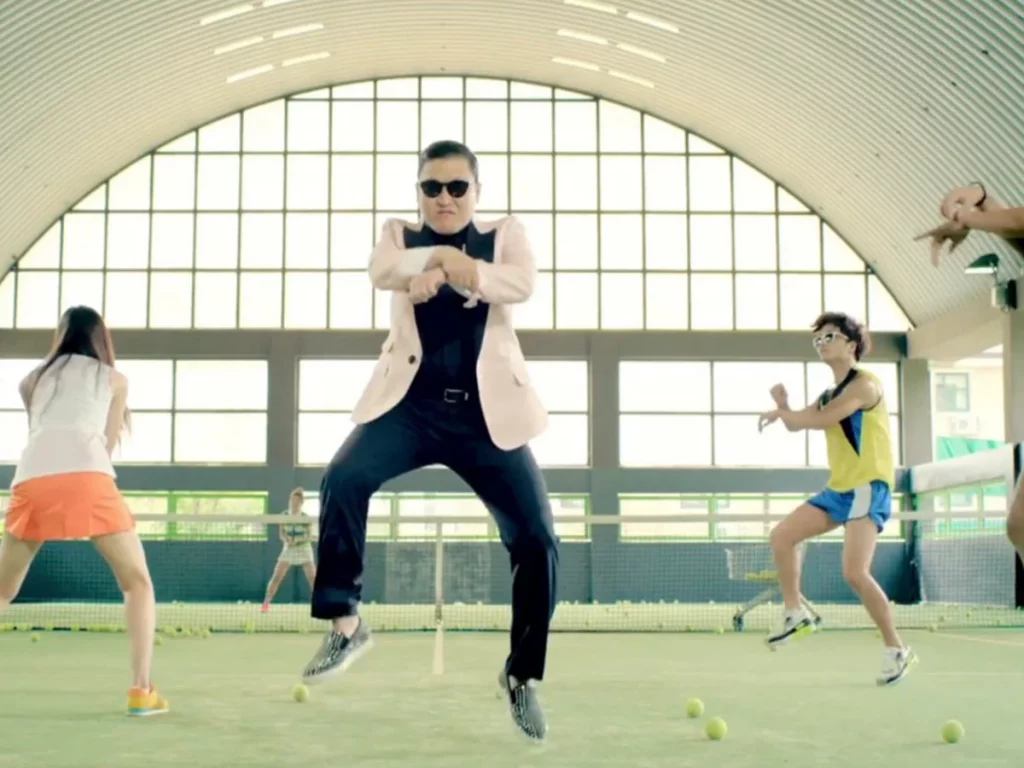 “Gangnam Style” cumplió 10 años de romper récords Youtube