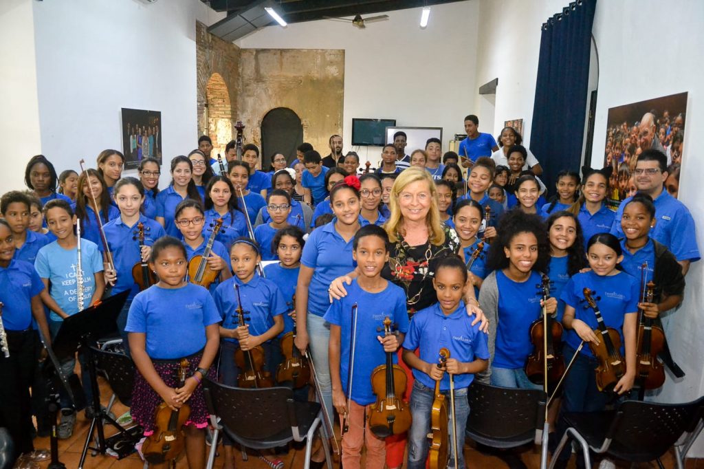 Fundación Fiesta Clásica anuncia concierto sinfónico en la iglesia Regina Angelorum