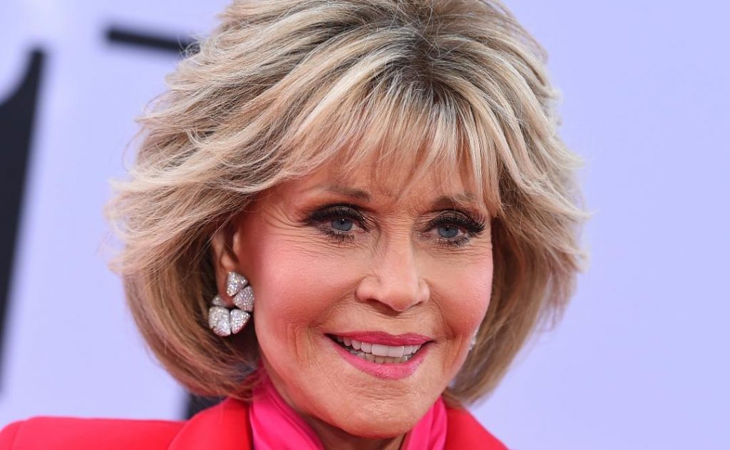 Jane Fonda dio buenas noticias en relación a su enfermedad