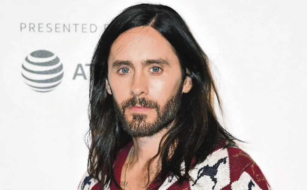 Jared Leto llegó a sus 51 años y sigue luciendo joven