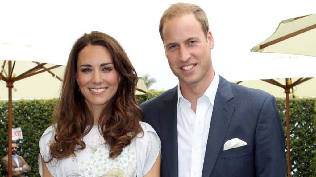 La hermosa postal navideña de William, Kate y sus hijos