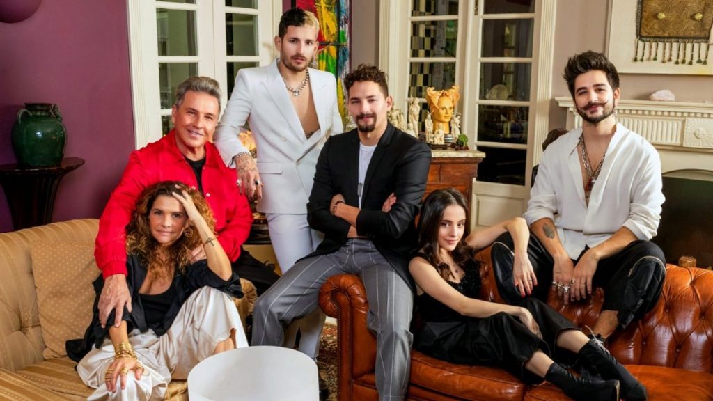 Los Montaner cerrarán el año con segunda temporada de reality