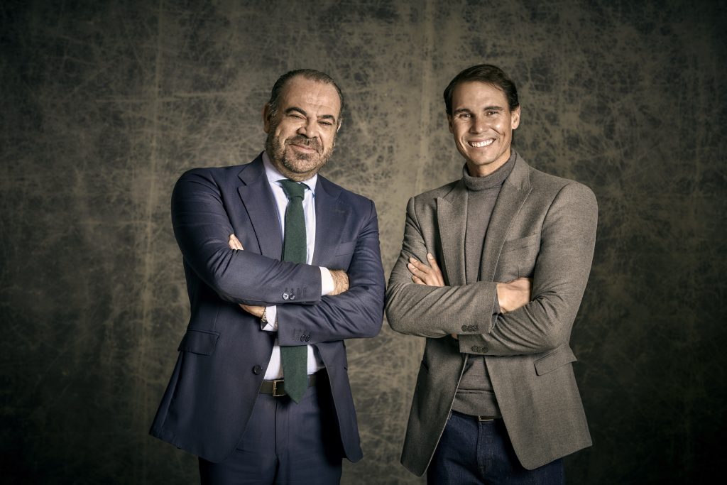 Meliá Hotels International y tenista Rafa Nadal crean nueva marca de hoteles lifestyle