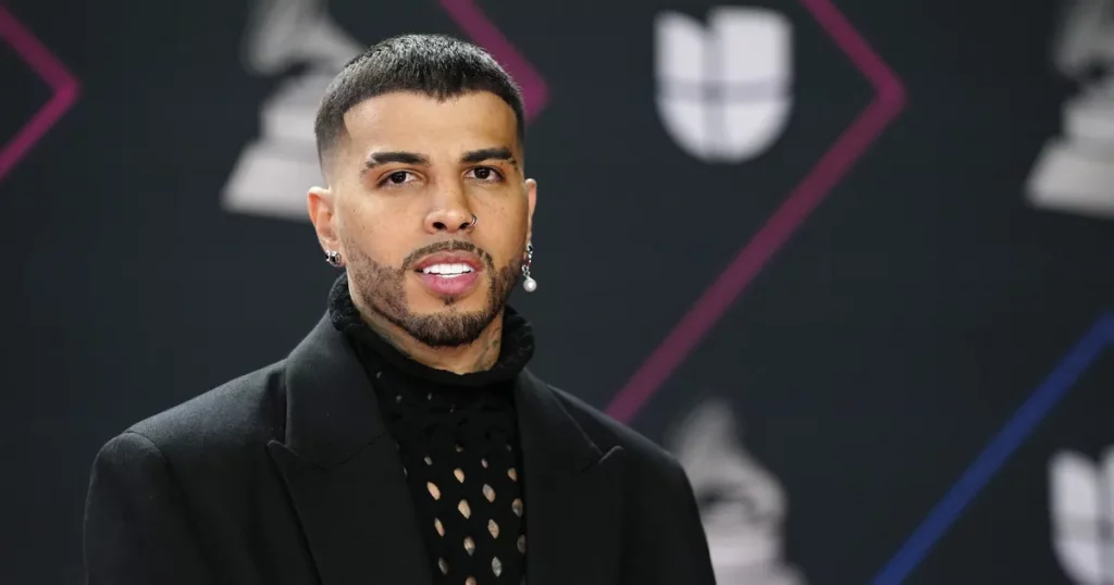 Rauw Alejandro iniciará gira mundial en RD para el 2023