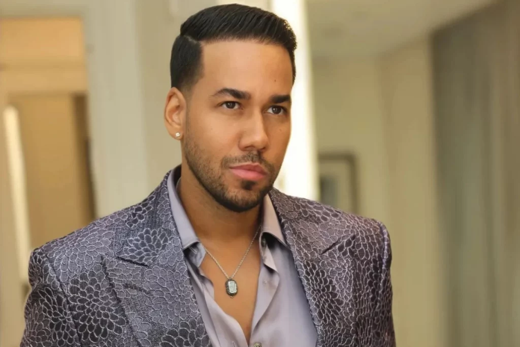 Romeo Santos logra récord de ventas en Chile